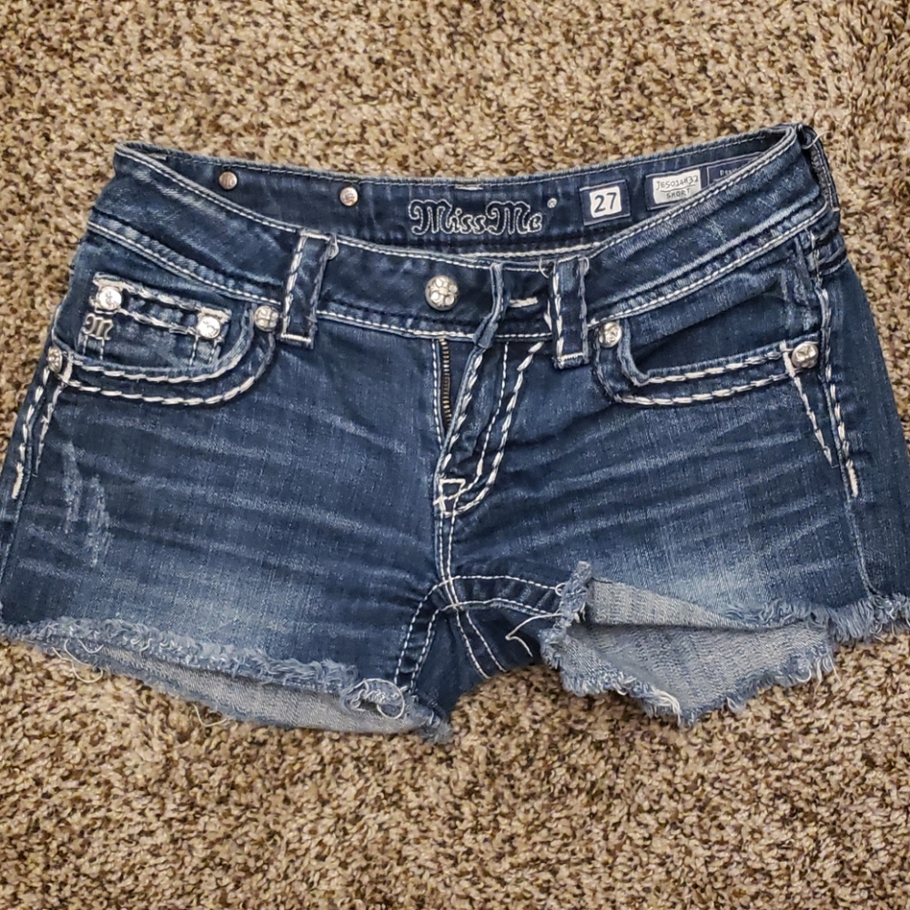 Miss me shorts